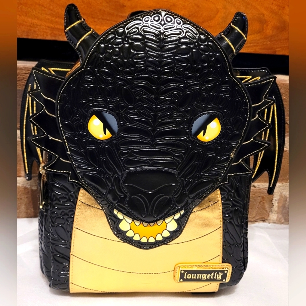 *IN HAND* EXCLUSIVE Fouth Wing/Onyx Storm inspired dragon "TAIRN"!! NWT!!